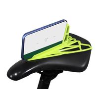 Road Bike Saddle Adjustment Tool, Universal Portable Saddle Alignment Gauge For Bicycles, 7.36 Inch Green ABS Bike Sell Angle Gauge For Biker, Cyclist, Technician,