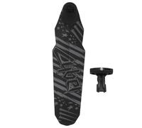 ROAD BIKE SADDLE UNIVERSAL QUICK RELEASE MOUNTAIN BICYCLE MUD GUARD HIGH TOUGHNESS (Estilo C)