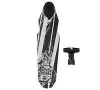ROAD BIKE SADDLE UNIVERSAL QUICK RELEASE MOUNTAIN BICYCLE MUD GUARD HIGH TOUGHNESS (Tipo D)
