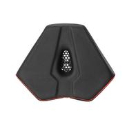 Road Bike Saddle - Wide Saddle with Pad, Comfortable Ergonomic Finish for Exercise Bikes, Tourist Cyclists Men and Young Travels