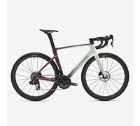 Road Bike SRAM Force Axs E1 2x12s Powermeter - Rcr-r Pro Pearl