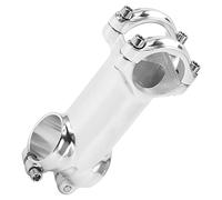 Road Bike Stem, Mountain Bike Stem Stem for 31.8x80mm for 28.6mm Front Fork Clamp