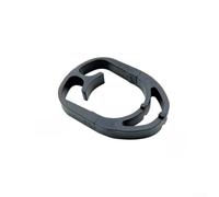 Road Bike Stem Spacer 39mm 3D Printed Nylon for durable Road | 53mm wide washer, black nylon material, precise head tube fit, secure cable management, upgrade ready
