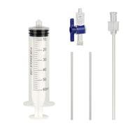 Road Bike Tire Repair Kit Bicycle Tubeless Tire Fluid Injection Tool Oil Mineral Replacement Repair Tool Easy to Use