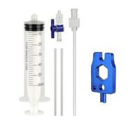 Road Bike Tire Repair Kit Bicycle Tubeless Tire Fluid Injection Tool Tubeless Sealant Injector Bicycle Repair Tool Road Fluid Tool