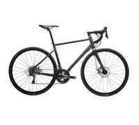 Road Bike Triban Rc 500 Disc Brake - Black