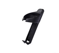 Road Bike Water Bottle Cage, Aerodynamic Nylon Cage With -AirTag Compatibility Slot, Easy Screw Installation, 18.3 X 7.4 X 8 Cm