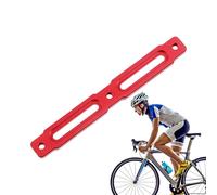 Road Bike Water Bottle Cage, Strong and Lightweight Bike Bottle Holder, Practical Accessory for Cyclists on the Go or Long Distance Hiking