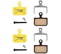 Road brake pads - SRAM Red and Force eTap AXS, Level Ultimate and TLM B1 (SwissS