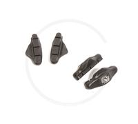 Road Brake Shoes Campagnolo Mirage / Veloce BR-VL600 | 4 Pcs
