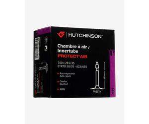Road camera Hutchinson Protect Air 700x28-35B and C Valve Presta