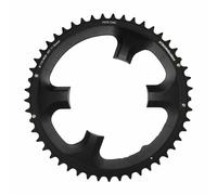 Stronglight Compatible Shimano 105 Di2 110 Bcd Chainring Black 49t 49t Black