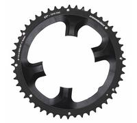 Road chainring 4-arm 110mm for Shimano Ultegra 6800 Stronglight 50T outer black