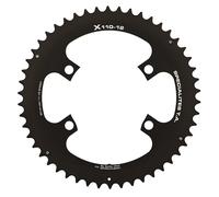 Specialites Ta X110 External Chainring 50t Black