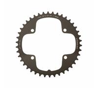 Road chainring 4-arm 112mm for Campagnolo Ultra Torque Stronglight 42T inner bla