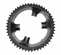 Road chainring 4-arm d.110 for Shimano 105 5800 Stronglight 51t outer black 11-s
