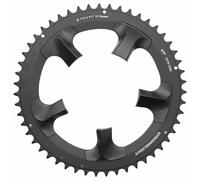 Road chainring 5-arm 110mm for Shimano Ultegra 6750, Stronglight 51T outer black