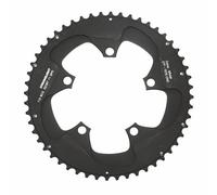 Road chainring 5-arm 110mm Stronglight CT2 SRAM 52T outer black for Red-Force-Ri