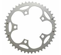 Stronglight Type S-5083 110 Bcd Chainring Silver 46t 46t Silver / Silver