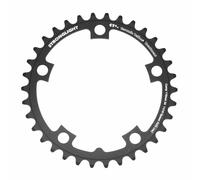 Stronglight Ct2 110 Bcd Chainring Black 34t 34t Black