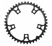 Road chainring 5-arm d.110 stronglight ct2 42t inner black type shimano 10-11s.