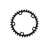 Stronglight Red 22 Internal 110 Bcd Chainring Black 34t 34t Black
