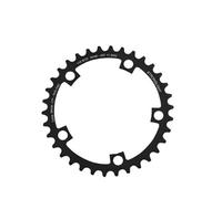 Stronglight Ct2 Interior 5b Sram Force/red 22 110 Bcd Chainring Black 34t 34t Black