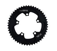 Stronglight Ct2 Exterior 5b Sram Force/red 22 110 Bcd Chainring Black 50t 50t Black
