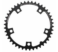 Stronglight Ct2 130 Bcd Chainring Black 42t 42t Black