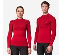 Road Cycling Base Layer Training - Burgundy