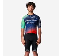 Road Cycling Racer Suit - Rcr-r Decathlon cma Cgm Replica