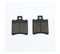Road disc brake pads Brake Pads Set For APRILIA For Area 51 50 98-02 For Leonardo 125 Rally 96-00 Scarabeo 1993-2005 Bright Classic De Luxe SR Stealth Racing