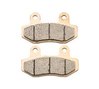 Road disc brake pads Electric Bike Motorcycle Front And Rear Brake Pads OEM Copper Based Sintering For Sur-Ron For Surron For Ultra Bee Parts