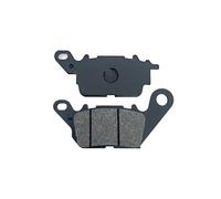 Road disc brake pads Motorcycle Brake Pads Ceramic For NMAX155 For NVX155 For EX150 Front And Rear Brake Pads System Accessories(Front Brake 2PCS)