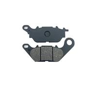 Road disc brake pads Motorcycle Brake Pads Ceramic For NMAX155 For NVX155 For EX150 Front And Rear Brake Pads System Accessories(Rear Brake 2PCS)