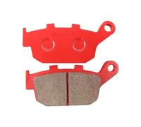 Road disc brake pads Motorcycle Ceramic Front Rear Brake Pads For DL 250 For V-Strom 2018-2021 For GSX 250 R For GSX250R 2017-2018 GW 250 GW250 Inazuma(Rear 1 pair)