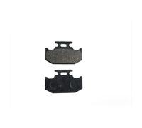 Road disc brake pads Motorcycle Front And Rear Silent Brake Pads For ATV Quad Go Kart Most Chinese Dirt Pit Bike Scooter Hydraulic Front Rear Brakes Pads(010)