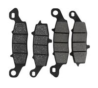Road disc brake pads Motorcycle Front Brake Pad For Kawasaki For VN800 VN 800 Drifter 1999-2006 VN900 For Vulcan Classic 2006-2014 VN 900 Custom 07-14(Front set)