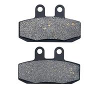 Road disc brake pads Motorcycle Front Brake Pads For NSR 125 FJ/FK/FL/FM/FN NX 125 K/S/F For Transcity For XL 125 L Paris CMX 250 CV/CW/CX Rebel