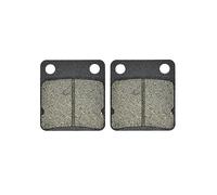 Road disc brake pads Motorcycle Front Rear Brake Pads For DAELIM For Message 50 For Altino 125 Otello NS 125 DLX S1 125 SL125 B-Bone 125 History SN SQ 125 S2