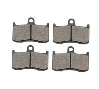 Road disc brake pads Motorcycle Front & Rear Brake Pads For Z800 For Z 800 For Z800E 2013-2016 For Z900 ZR900 2017-2020 For Daytona 650 2006-2008(2 Pairs Front)