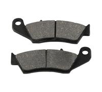 Road disc brake pads Motorcycle Motorbike Accessories For YZ125 For YZ250 For YZ450 For YZ450F WR250F WR250R WR450F Front Rear Brake Pads Kit Se(Front Brake Pads)