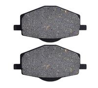 Road disc brake pads Motorcycle Parts Front Brake Pads For XT350 For XT 350 For XT225 225 For YTZ250 YBR125 YTZ XTZ660E 660E Motor Brake Disk1