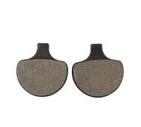 Road disc brake pads Road Passion Motorcycle Front & Rear Brake Pads For Sportster & Softail Series (All Models) 1988 1989 1990 1991-1999(Front)