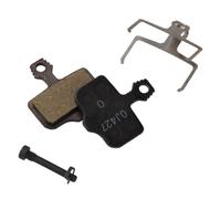 Avid Elixir Disc Pads - Organic - Aluminium Backplate