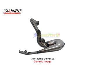 Road exaust Piaggio VESPA PX 125 GIANNELLI