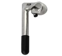 Road/Fixie stem quill d22.2l60 uno silver (handlebar 25.4)