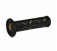 Road Grips Perforated Progrip 717 Dual Density (Color: Yellow), Code 431031