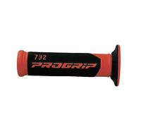 Road Grips Perforated Progrip 732 Dual Density (Color: Red), Code 431067