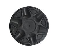 Road Hockey Puck, Ice Hockey Discs, Road Disc with Smooth Round Appearance - Training Items with Six Shot Design, Professional Hock Equipment
